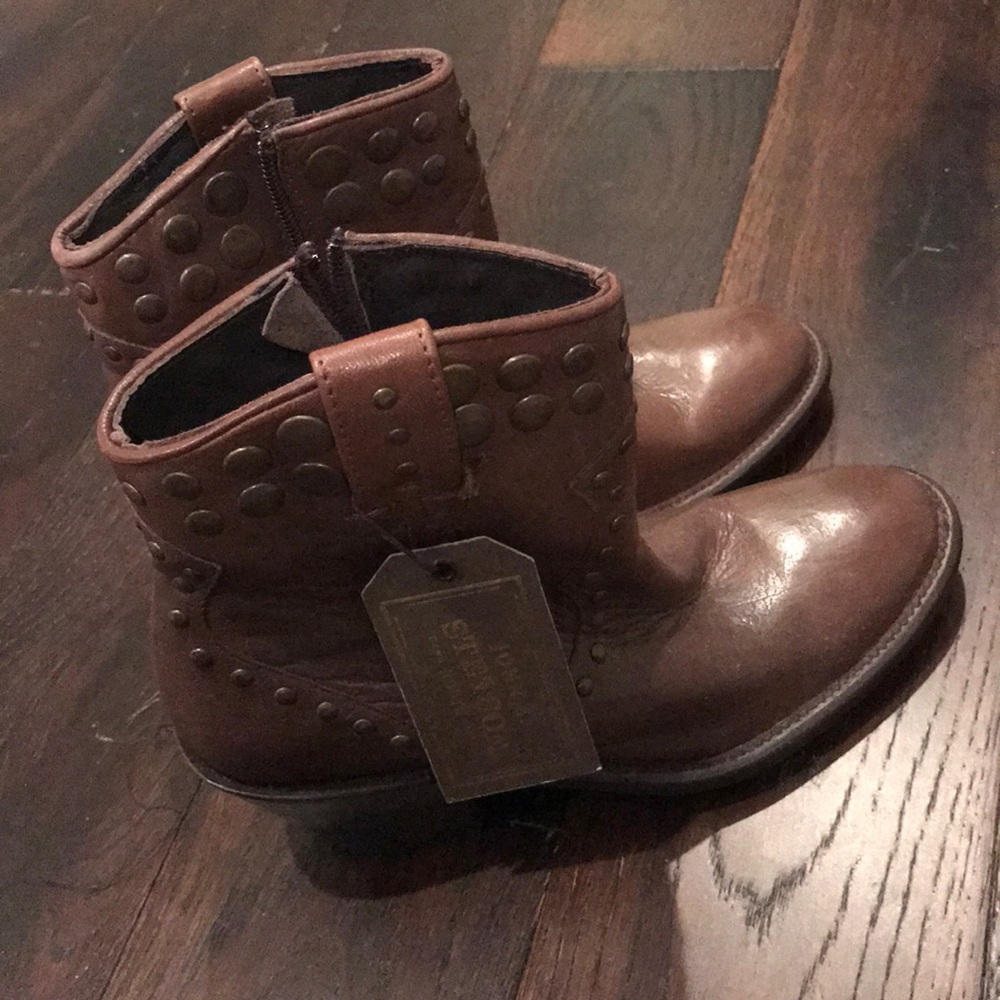 Stetson Boots